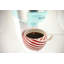 Cafetière individuelle Nostalgia Mymini, lavande-84698700