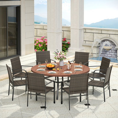 patio dining set