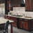 Tivoli Sand 4.5 in. x 16 in. Honed Marble Mini Stacked Stone Ledger Panel Wall Tile-36931454