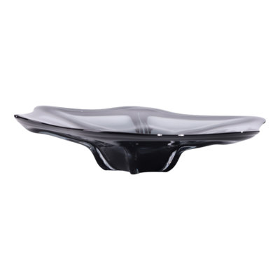 Handmade Glass Decorative Bowl