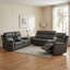 Chaqueta 3 Seater Electric Reclining Sofa-1828785012
