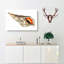 Sea Trumpet Shell by George Shaw - Wrapped Canvas-55329484