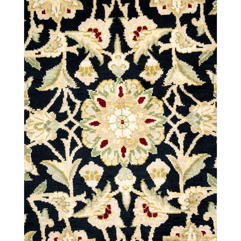Classic One-of-a-Kind 4'2" X 6'4" Area Rug