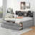 Gris clair est en rupture de stock