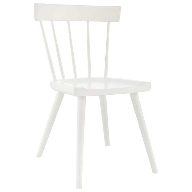 Chaise d'appoint Modway, Blanc, 1