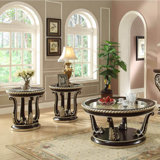 Living Room Table Set
