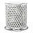 Shieda Aluminium Accent Stool