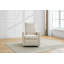 Fauteuil inclinable pivotant Boucle