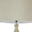 Lampe de table en verre Donagh