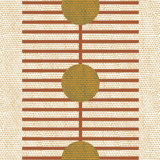 Nomalanga 10' L x 25" W Wallpaper Roll