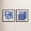 Weaving 2-Piece Painting Set by Marco Marella