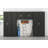 Housatonic Single Storage Cabinet ( 74.31'' H x 35.68'' W x 15.38'' D)-2085642471