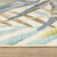 Desdemona Performance Washable Floral Indoor / Outdoor Rug-742152343