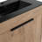 Freestanding Bathroom Vanity With Ceramic Sink