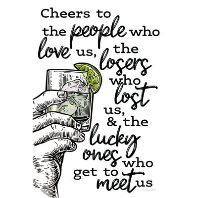 Cheers by Susan Ball