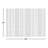 over&back Reversible Woven Placemats-101293266