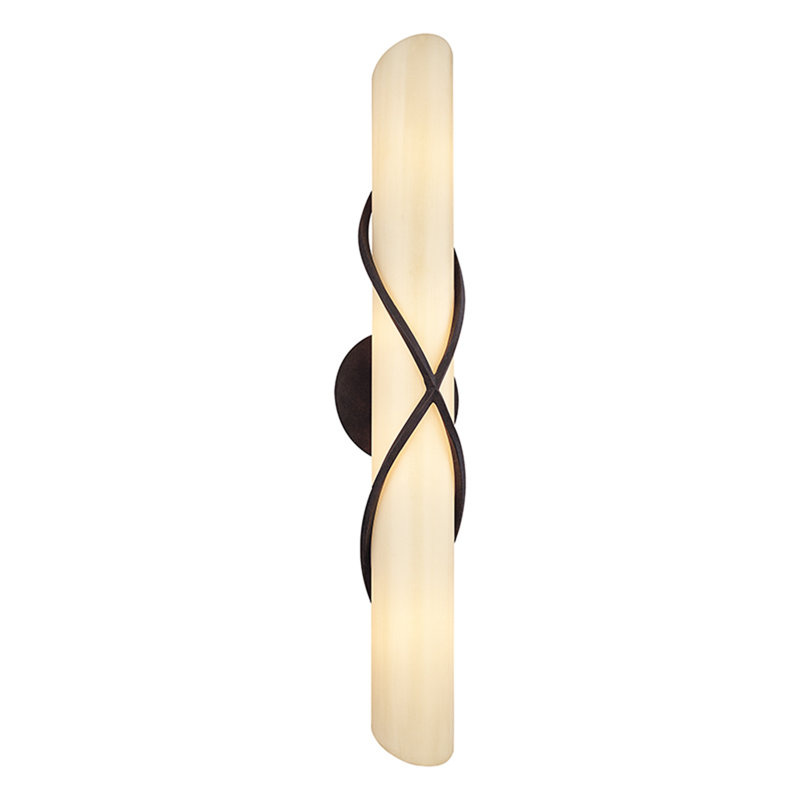 Roxbury 4 Light Bath Bar, 4, Textured Iron