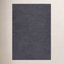 Crowe Charcoal Gray Hand-Woven Wool Rug