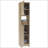 1-Shelf Linen Cabinet