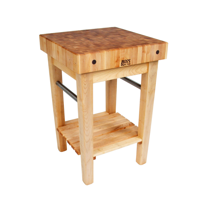 BoosBlock® Pro Prep Block Prep Table, Not Included