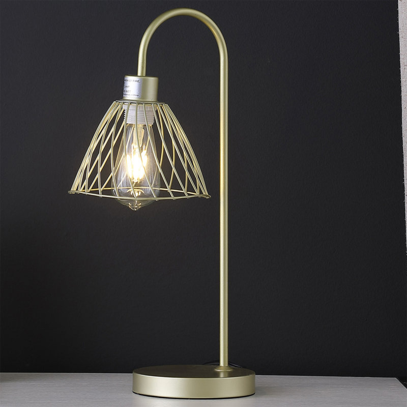 Lampe de table suspendue 20,5 po In Industrial Farm