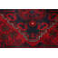 Tapis rouge Finest Khal Mohammadi 2 pi 9 po x 9 pi 9 po