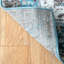Tapis bleu Prony Southwestern-598751379