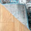 Tapis bleu Prony Southwestern-598751380