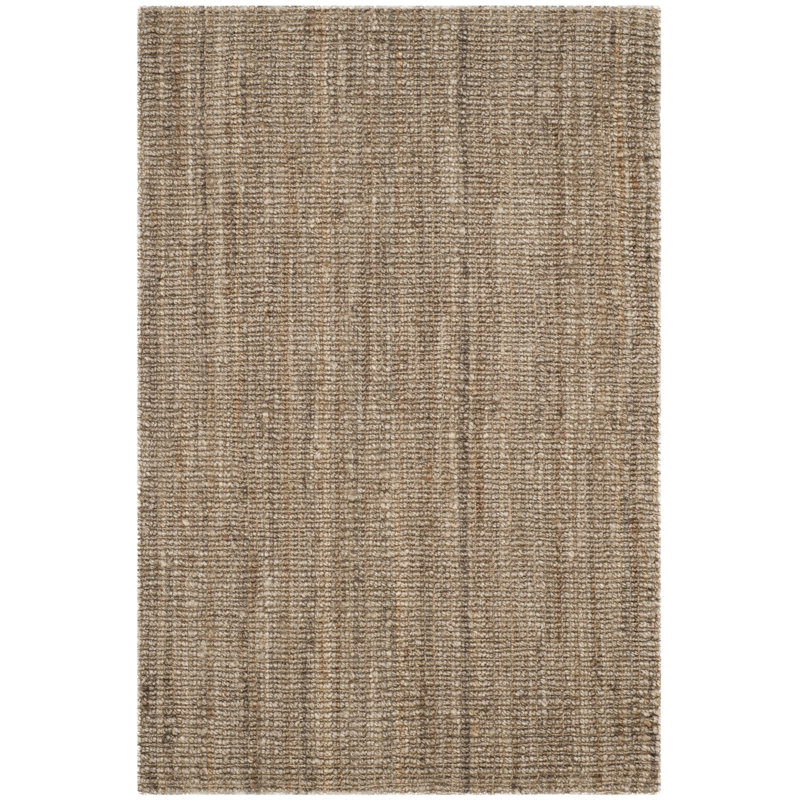 Irene Solid Colour Area Rug, Rectangle 183 x 274 cm