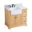 Ensemble de meuble-lavabo simple 36 po Pardue-7327834