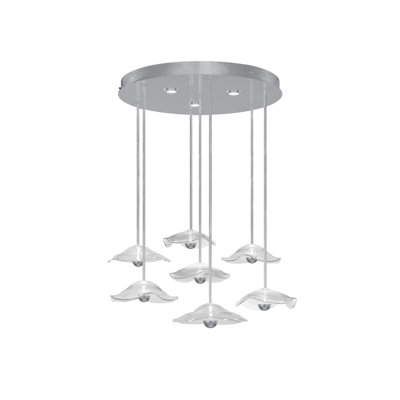 Embark 10 - Light LED Pendant