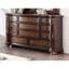 Commode 1 pièce en cerisier brun