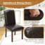 Devlen Parsons Chair in Brown