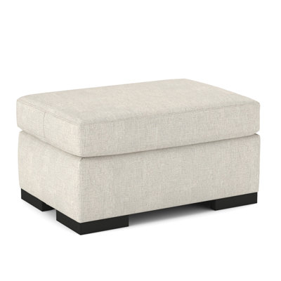 Upholstered Ottoman