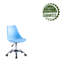 Noblitt Height Adjustable Swivel Office Chair-2000792407