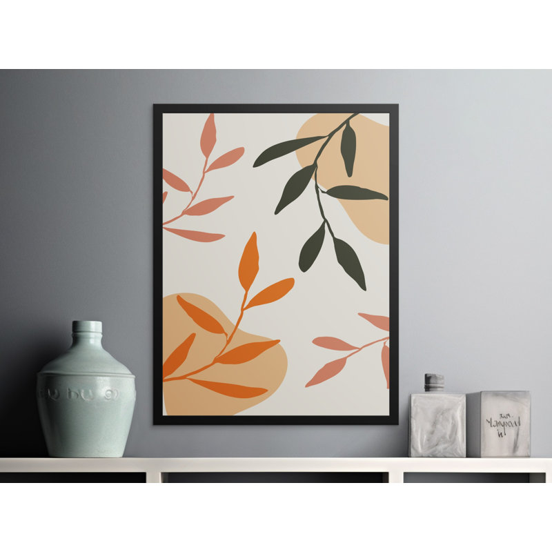 Subani Single Picture Frame Print, 30.48 cm H x 20.32 cm W