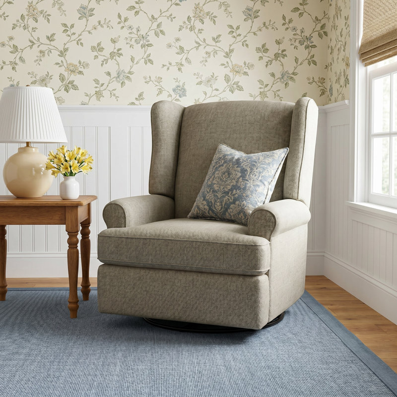 Claudina Recliner, Tan