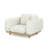 Serena 4-Piece Outdoor Conversation Set with Coffee Table