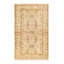 Classic One-of-a-Kind 3' 3" x 5' 2" Hand Knotted Area Rug