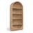 Hearth Natural Solid Wood Bookcase-907507423