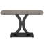 Canapé-console de vestibule industriel moderne et compact | Idée de cadeau-2013847607