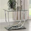 Table de bout moderne élégante et chic-118316792