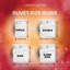 Linens Limited Bedtime Bliss Duvet, Made in the UK, All Year Round Quilt, Soft and Comfy, Hollowfibre, Machine Washable-111220661
