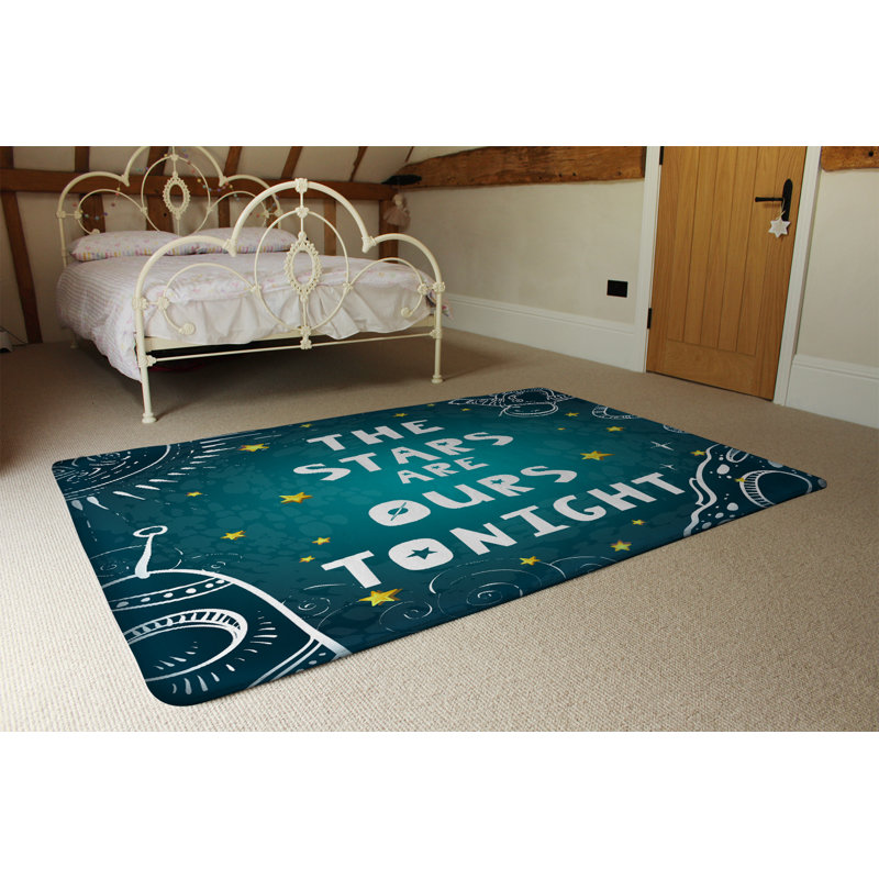 Robertson Shag Area Rug, Rectangle 160 x 230cm