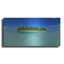 «Tropical Paradise Island» par Luxe Portfolio, art mural en métal-1545810665