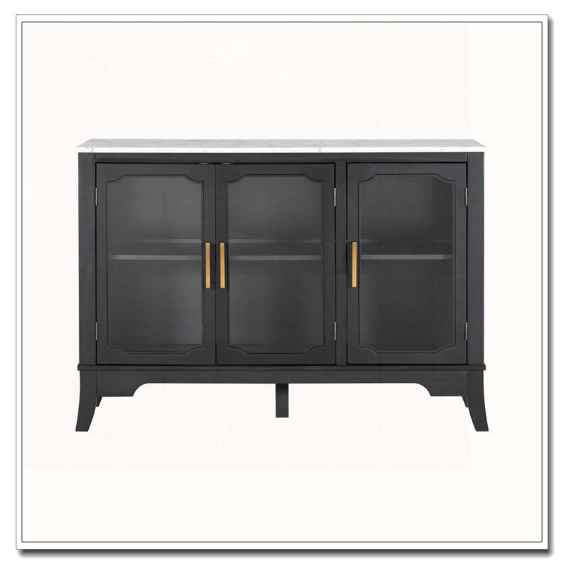 Armoire de rangement de porte, Blanc/Noir