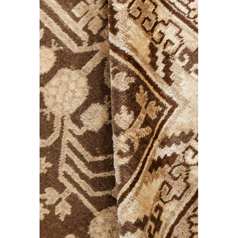 One-of-a-Kind Rectangle 6'3" X 12' Area Rug
