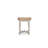 Amalia End Table Stonewash/ Mist Grey-135702367