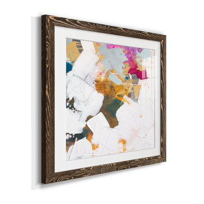 " I See You Diptych II "