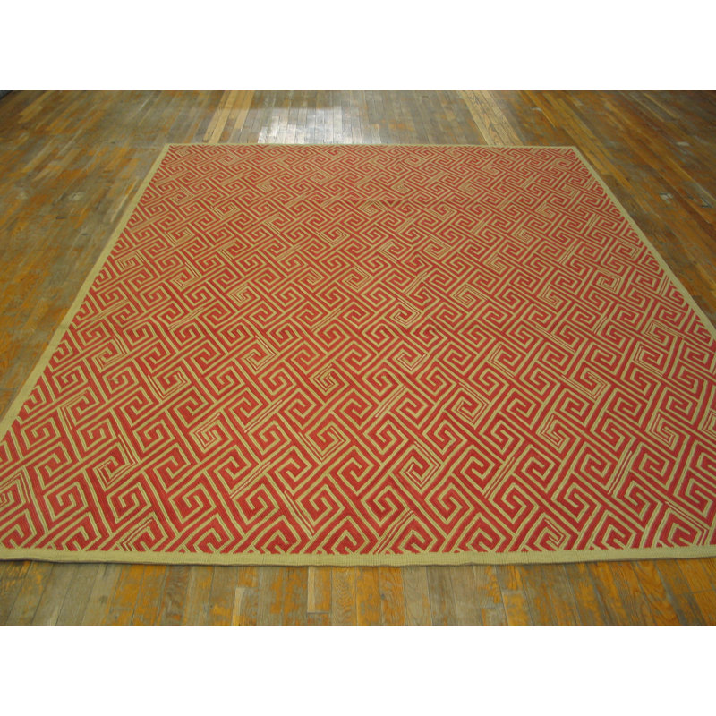 One-of-a-Kind 8' X 10' Area Rug